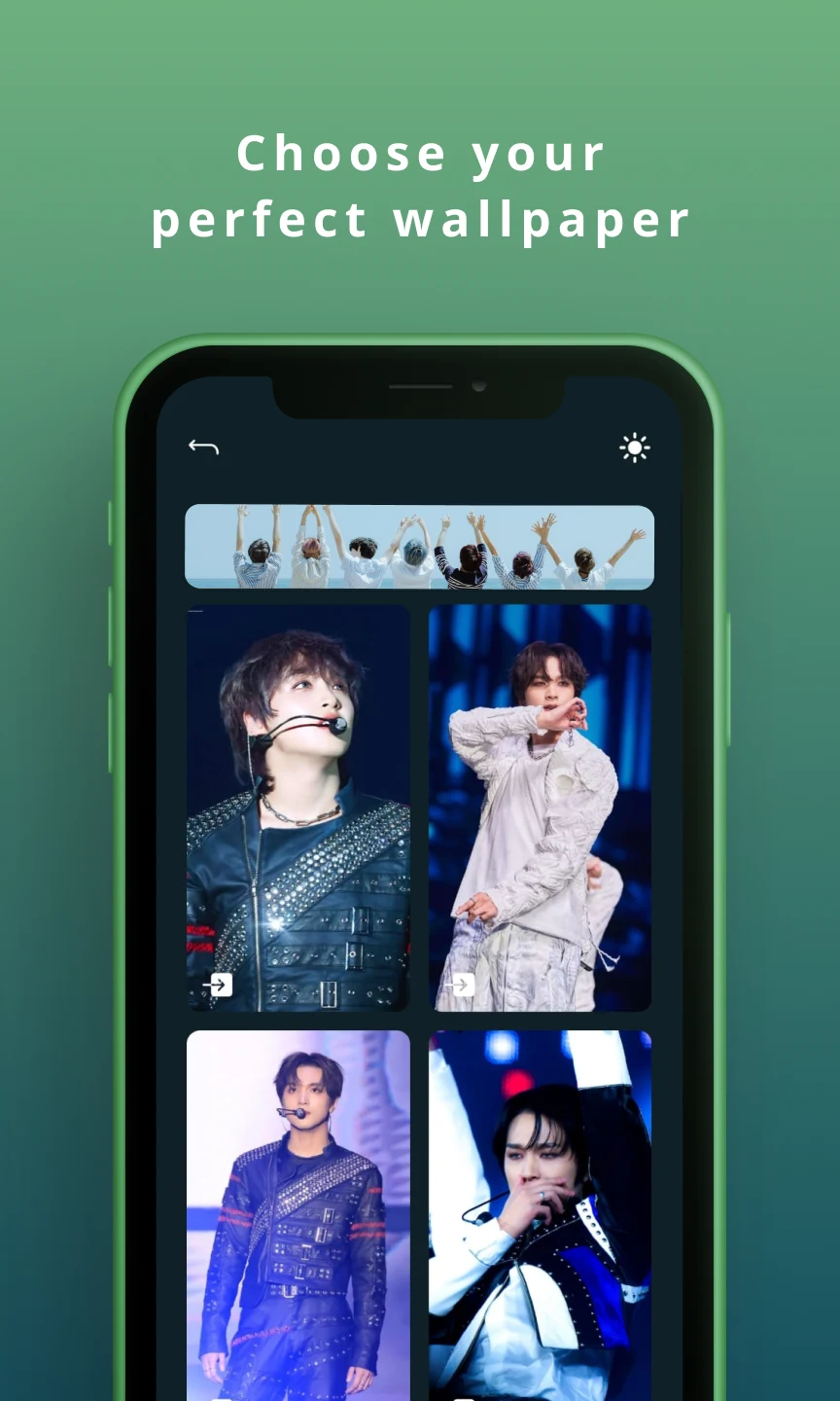 NCT Dream Wallpaper screenshot